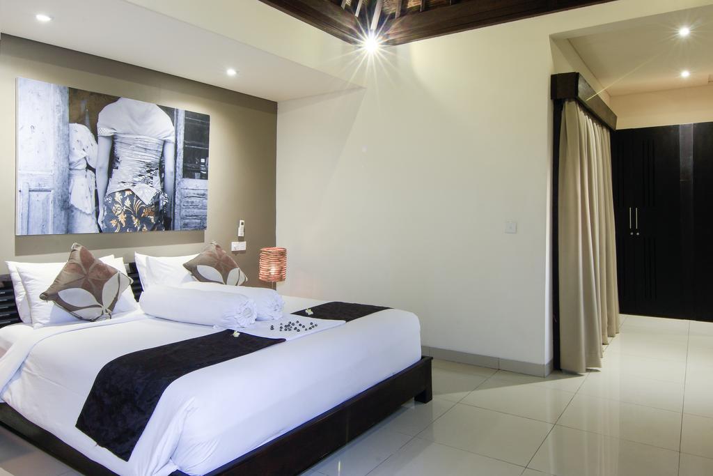 Gili Pearl Three Bedroom Villa Гили Траванган Экстерьер фото