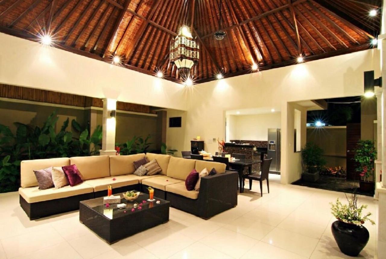 Gili Pearl Three Bedroom Villa Гили Траванган Экстерьер фото