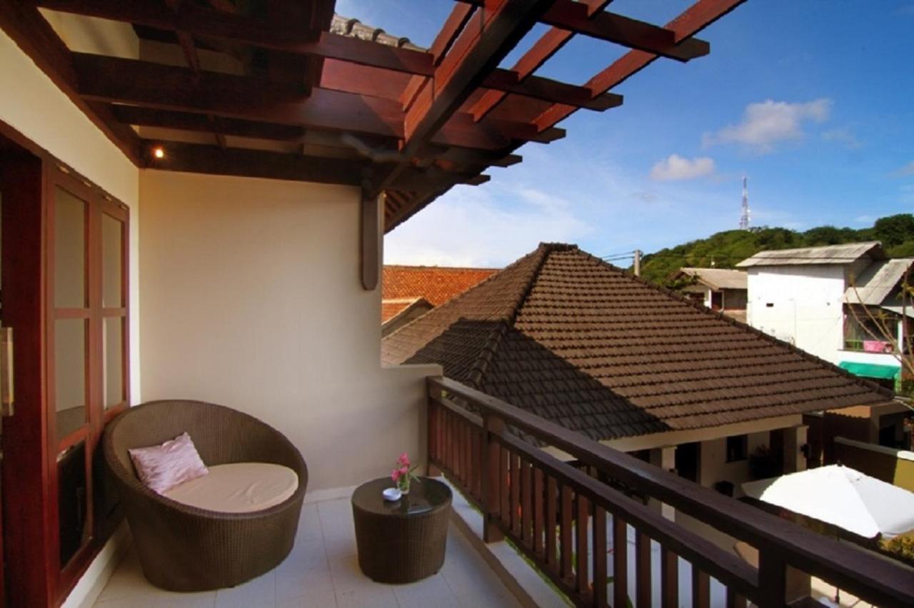 Gili Pearl Three Bedroom Villa Гили Траванган Экстерьер фото