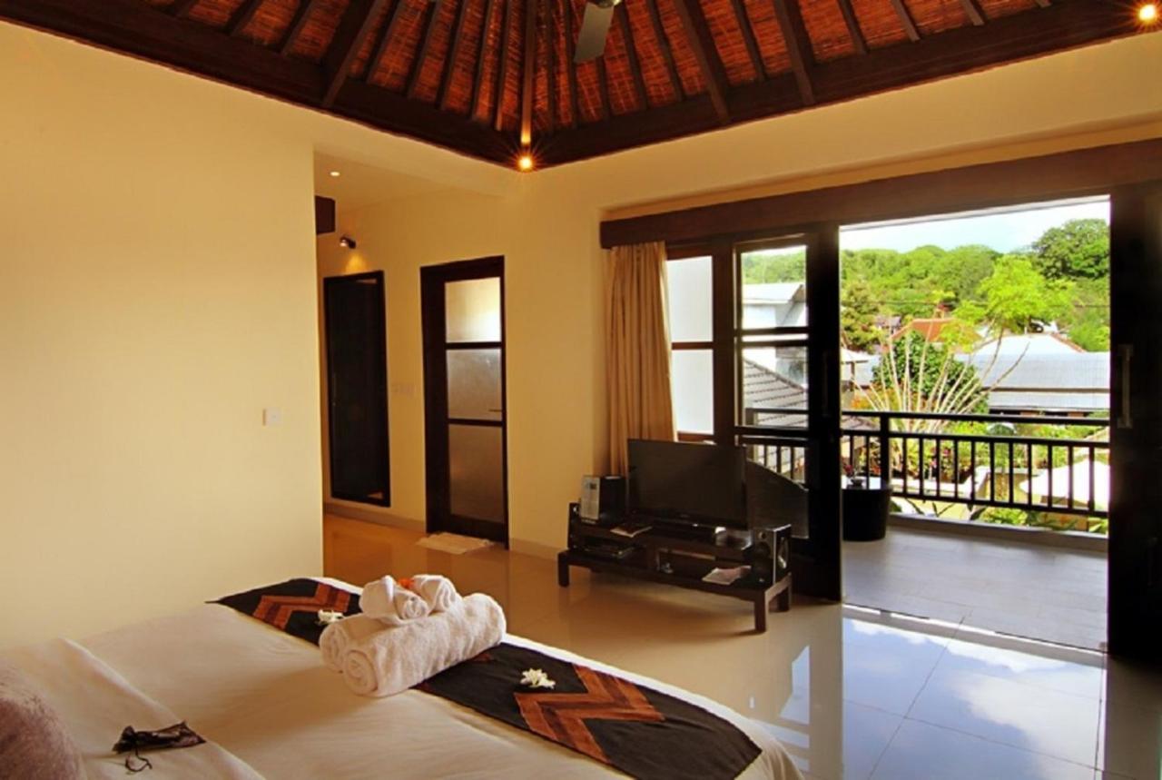 Gili Pearl Three Bedroom Villa Гили Траванган Экстерьер фото