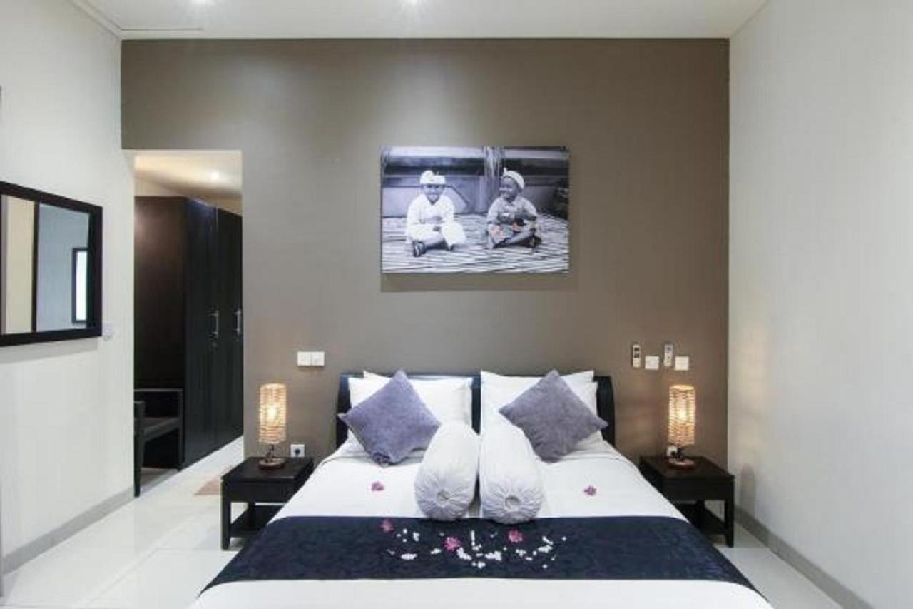 Gili Pearl Three Bedroom Villa Гили Траванган Экстерьер фото